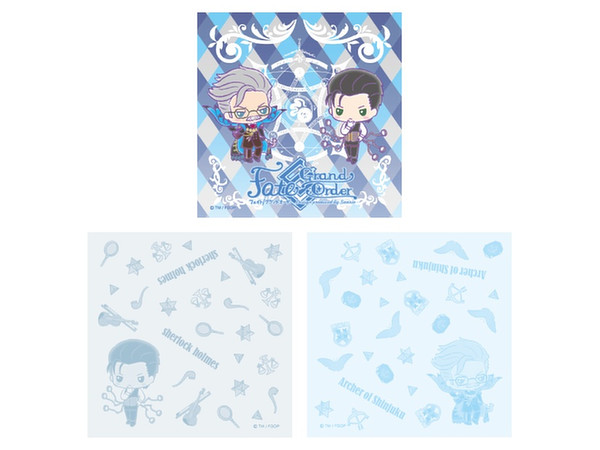Fate/Grand Order x Sanrio: Memo Pad B