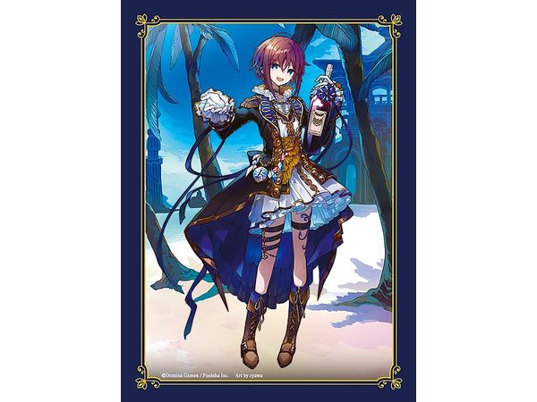 DOMINA Art Sleeves Collection Stella Monolith La Flahana