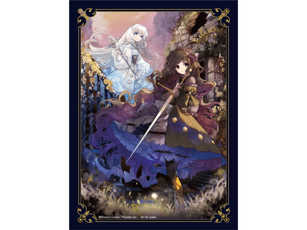 DOMINA Art Sleeves Collection Geminoa