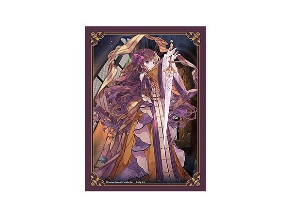 DOMINA Art Sleeves Collection Geminoa Seikozan (Filvia)