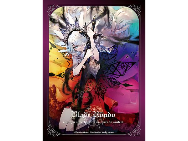 Art Sleeves Collection Blade Rondo Natalie revival edition