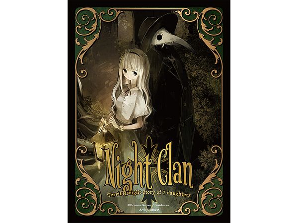 Art Sleeves Collection Night Clan revival edition