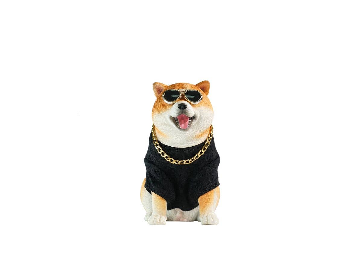 Double One x Rieji Shiba Inu - Red Shiba