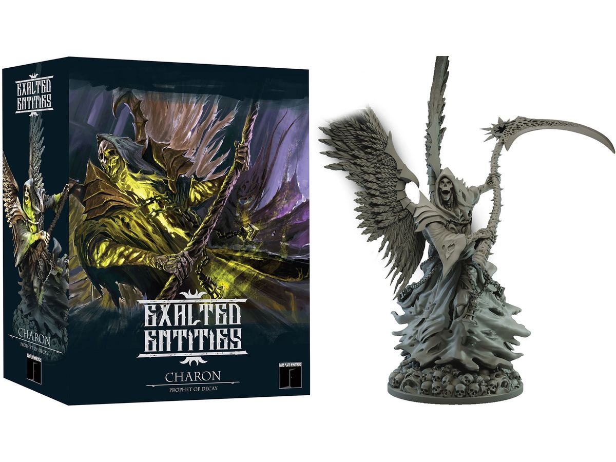 Exalted Entities Prophet of Decay: Charon