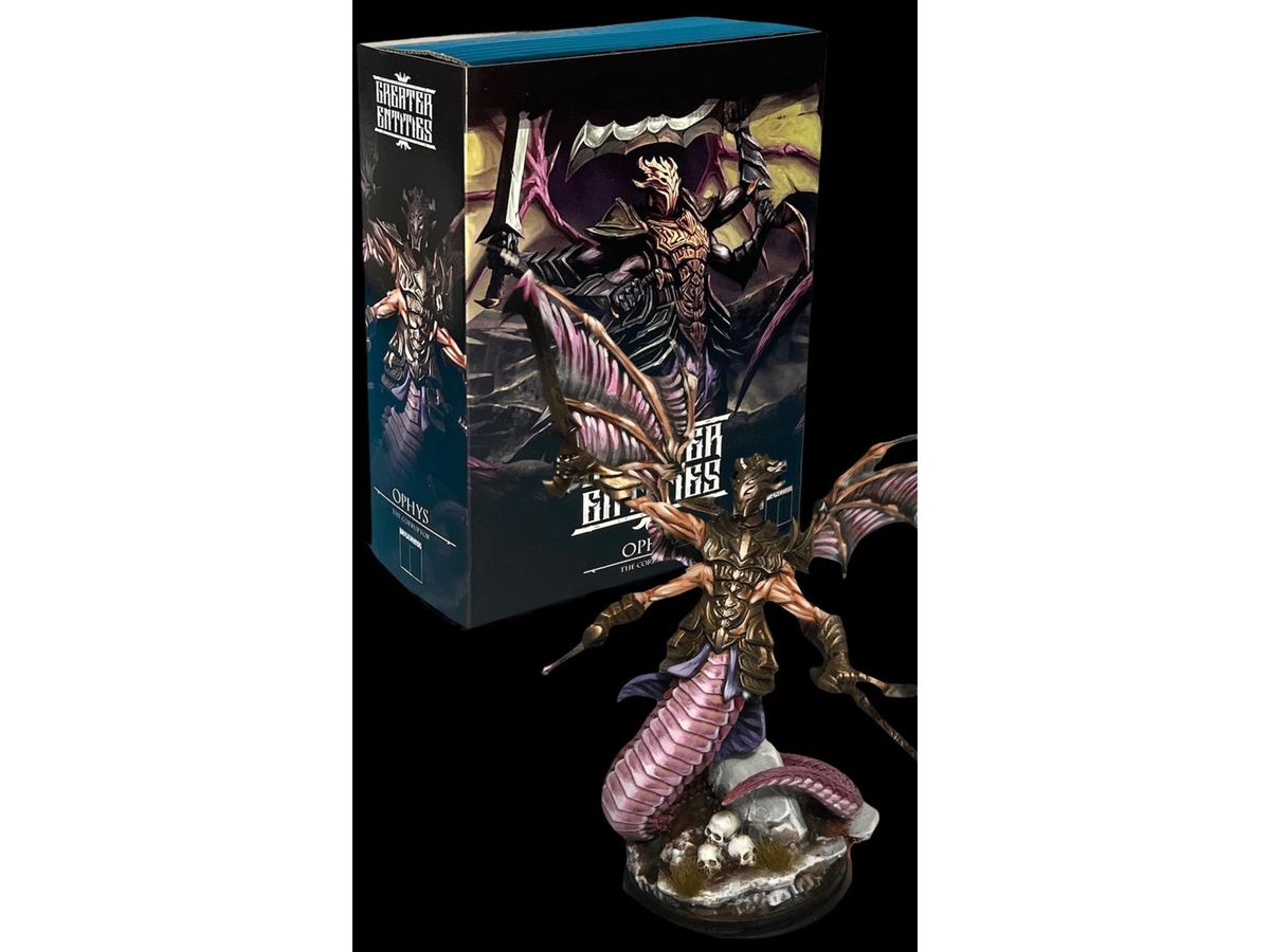 Exalted Entities The Corruptor: Ophys