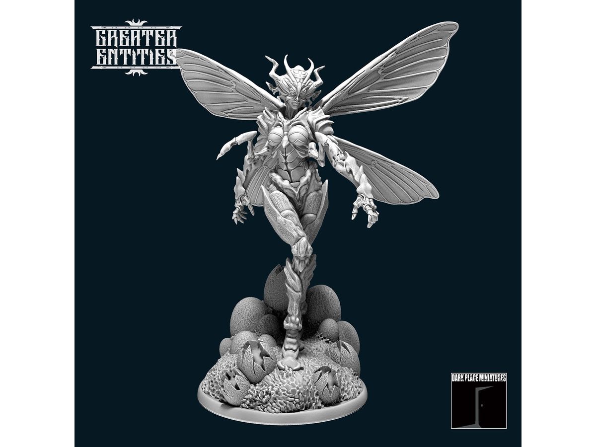 Greater Entities Divine Hunter: Pixie Dust