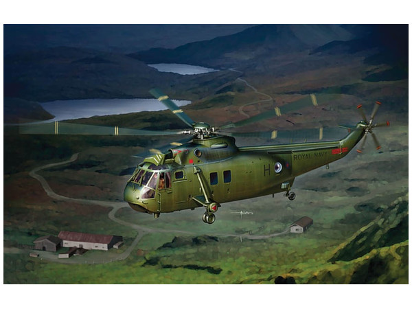 Westland WS-61 Sea King HC.4, Falklands War 30th Anniversary Smart Kit