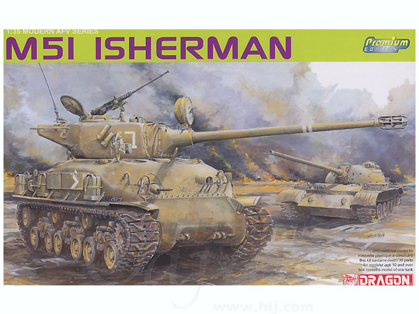 M51 ISherman Premium Edition