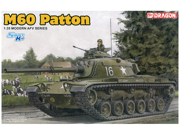 U.S. Army M60 Patton