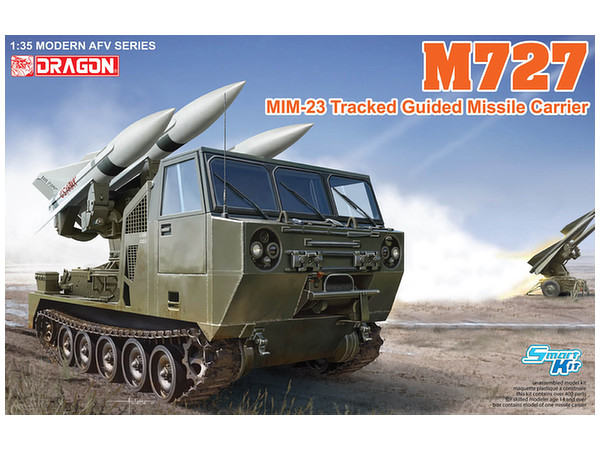 M727 MiM-23 Tracked Guided Missile Carrier
