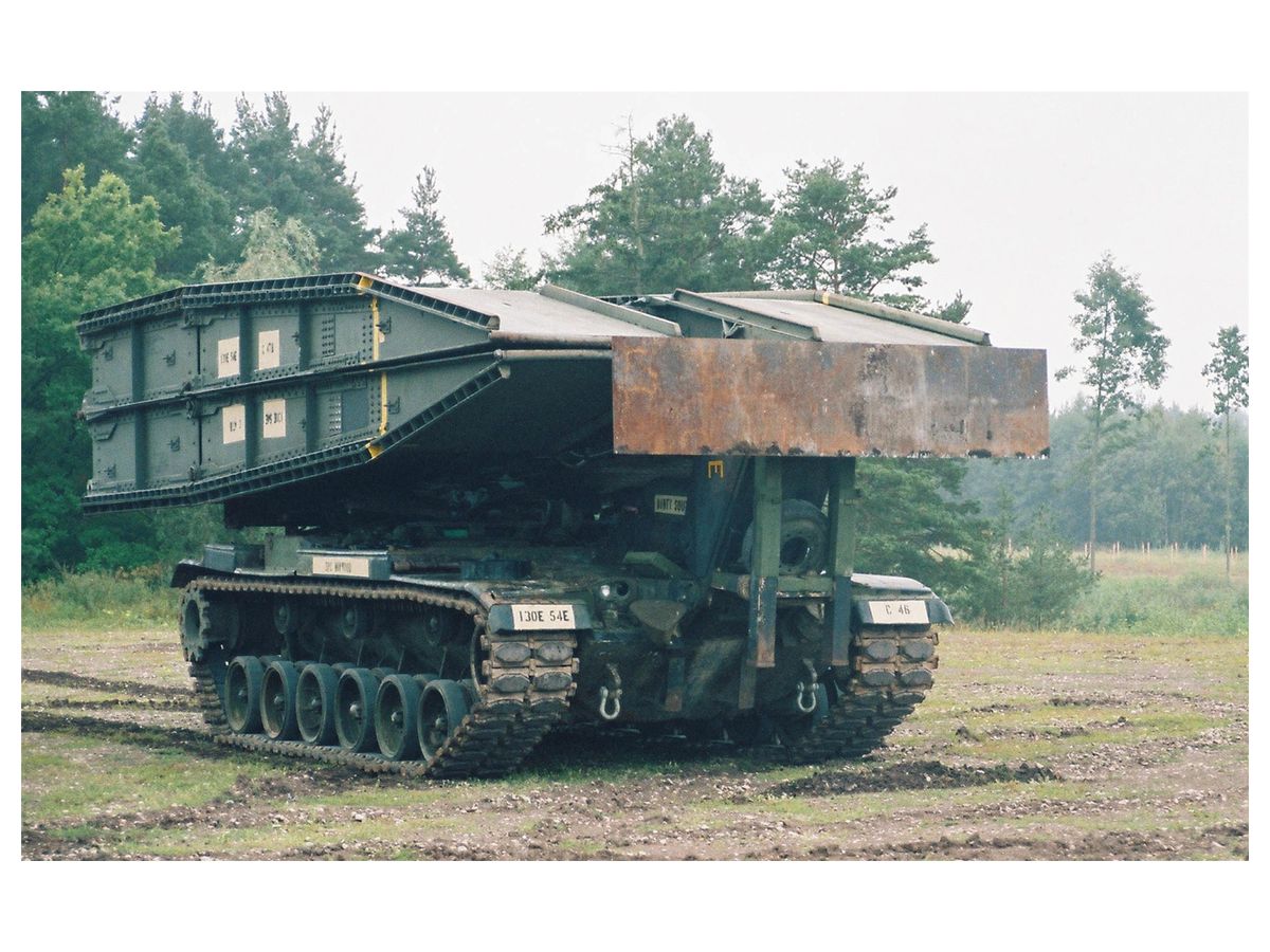 M60 AVLB (2 in 1)