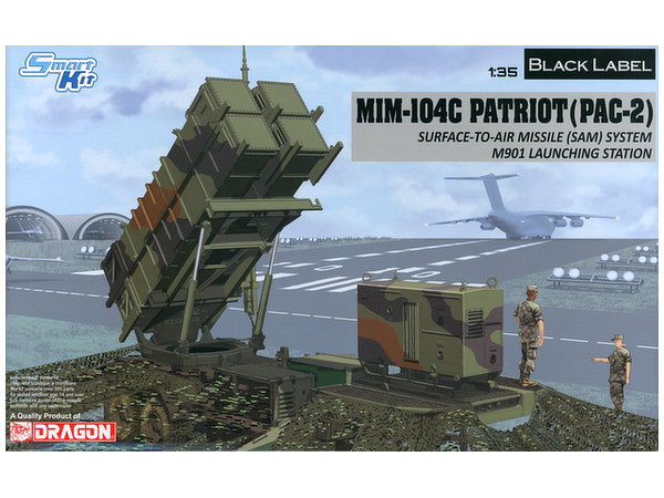 MIM-104C Patriot (PAC-2)