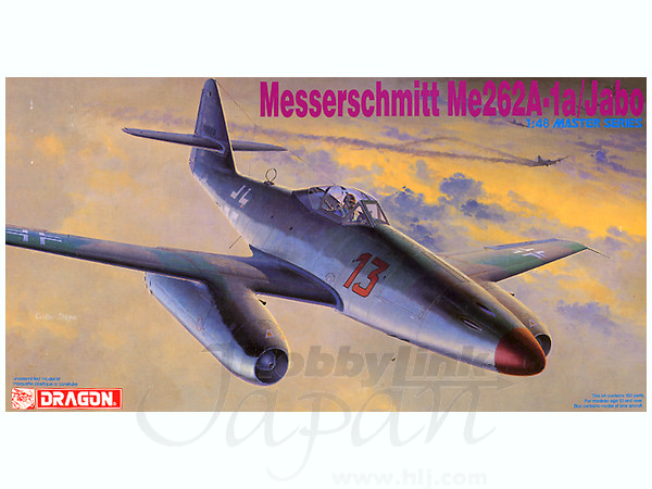 Me262A-1a/Jabo