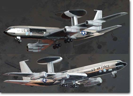 E-3A AWACS | HLJ.com