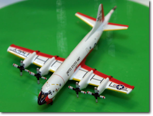 RP-3D VXN-8 US Navy World Traveler