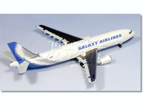 Galaxy Air Lines JA01GX | HLJ.com