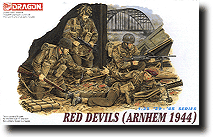 Red Devils Arnhem 1944