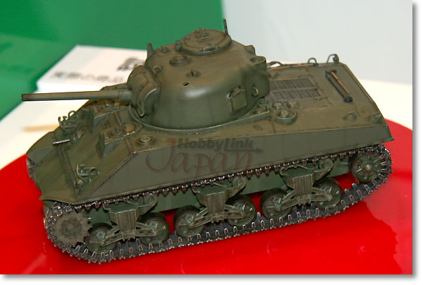 Tarawa M4A2 Sherman