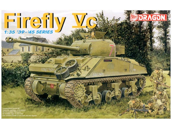 Sherman VC Firefly