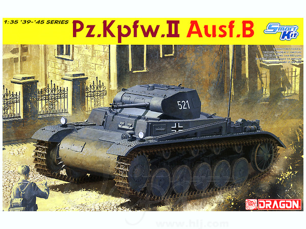 Pz.Kpfw.II Ausf.B