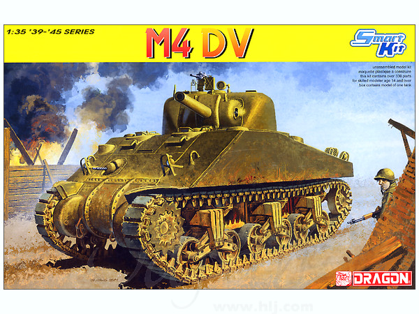 M4 Sherman DV