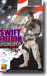 Delta Force Night OPS "Ted"