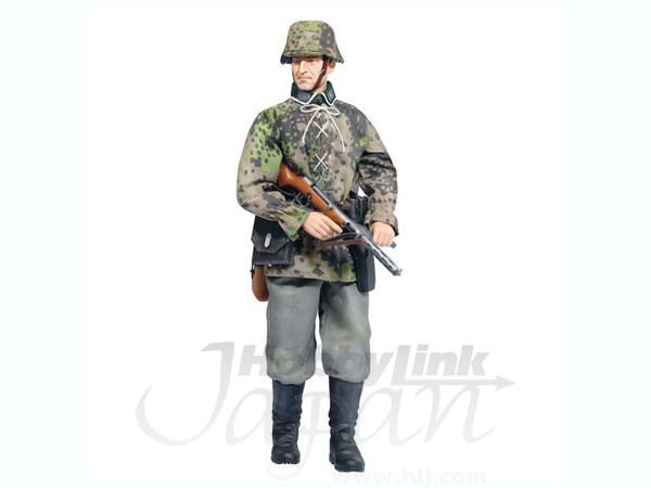 Hubert Metzger (Obersturmfuhrer) - SSVT Section Le