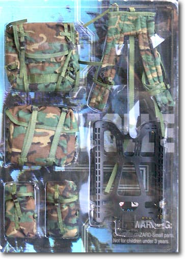US Molle System Set 1 | HLJ.com