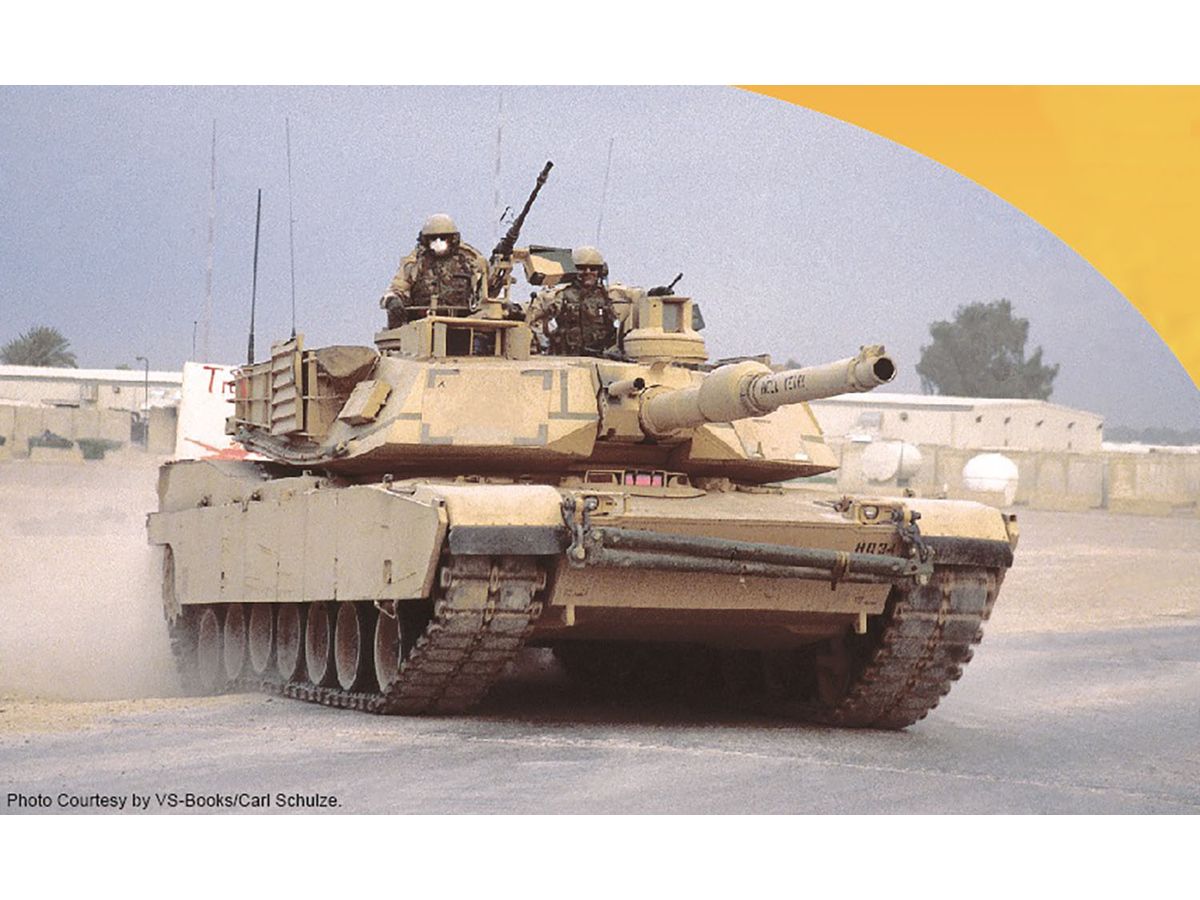 US Army M1A2 Abrams SEP