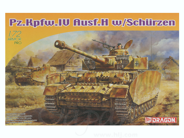 Panzer Mk.IV Ausf.H