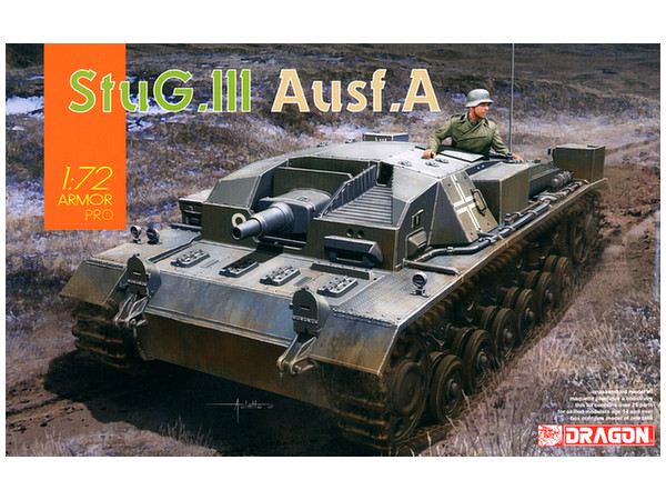 StuG.III Ausf.A