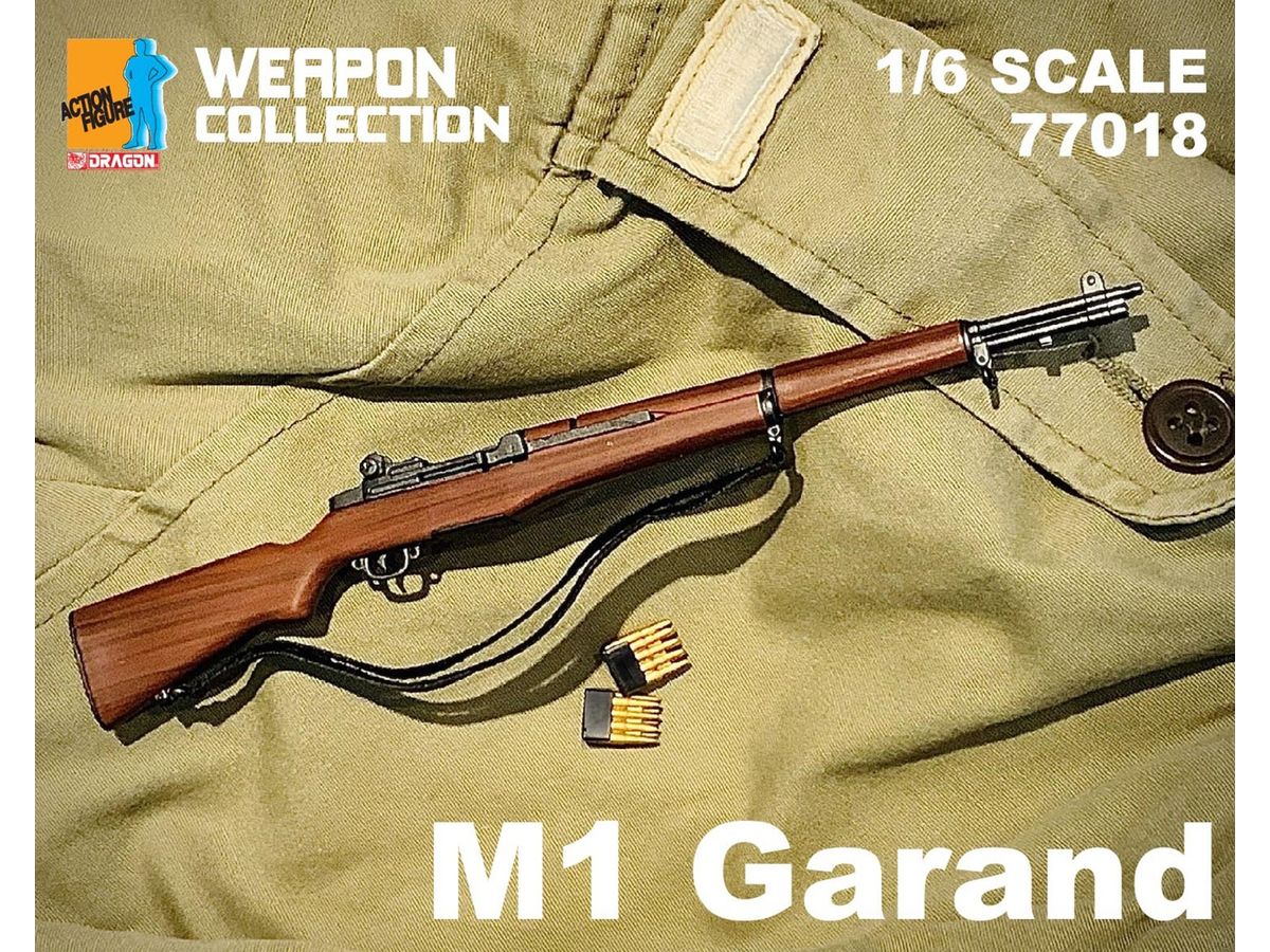 US Army M1 Garand Finished Product