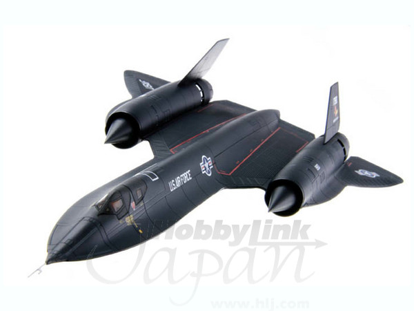 SR-71A Blackbird 9th SRW Beale Air Force Base