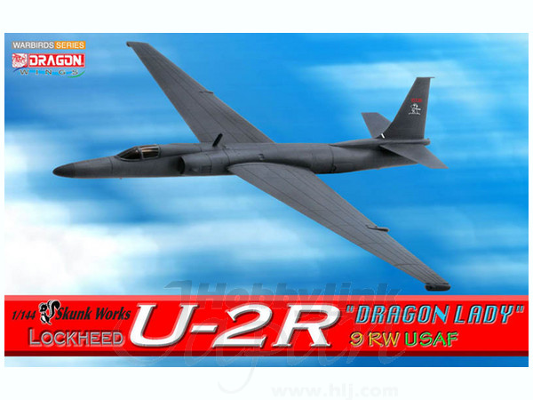 Lockheed U-2R Dragon Lady 9 RW USAF