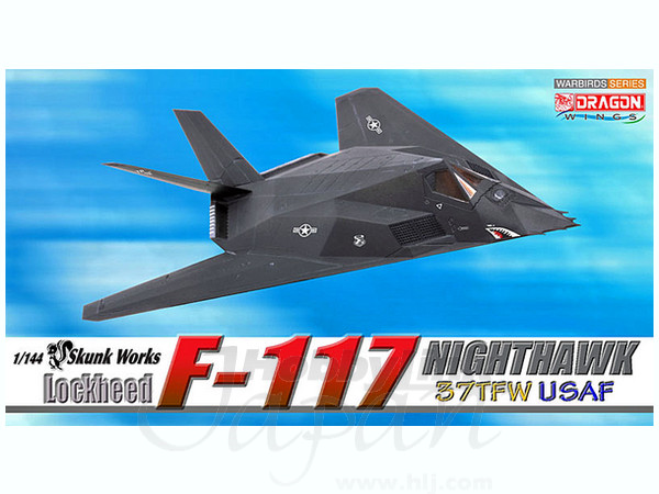 Lockheed F-117 Nighthawk 37TFW USAF