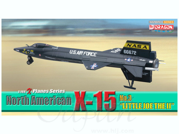 North American X-15 No.3 Little Joe The II