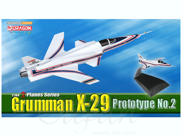 Grumman X-29 Prototype No.2