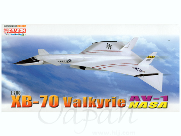 XB-70A Valkyrie AV-1 NASA