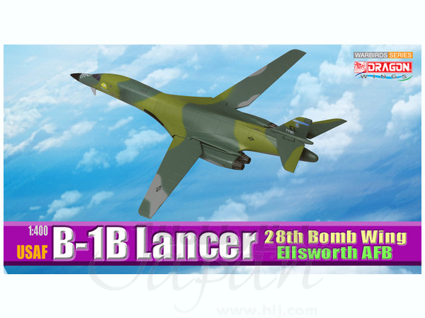 USAF B-1B Lancer 28th Bomb Wing Ellsworth AFB