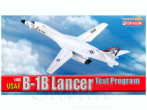 USAF B-1B Lancer Test Program