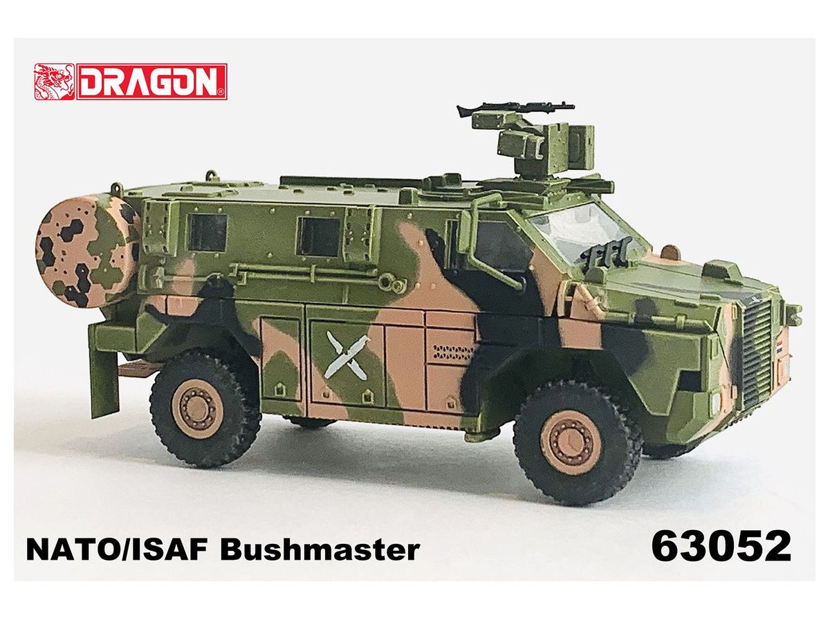NATO / ISAF Bushmaster Finished Product
