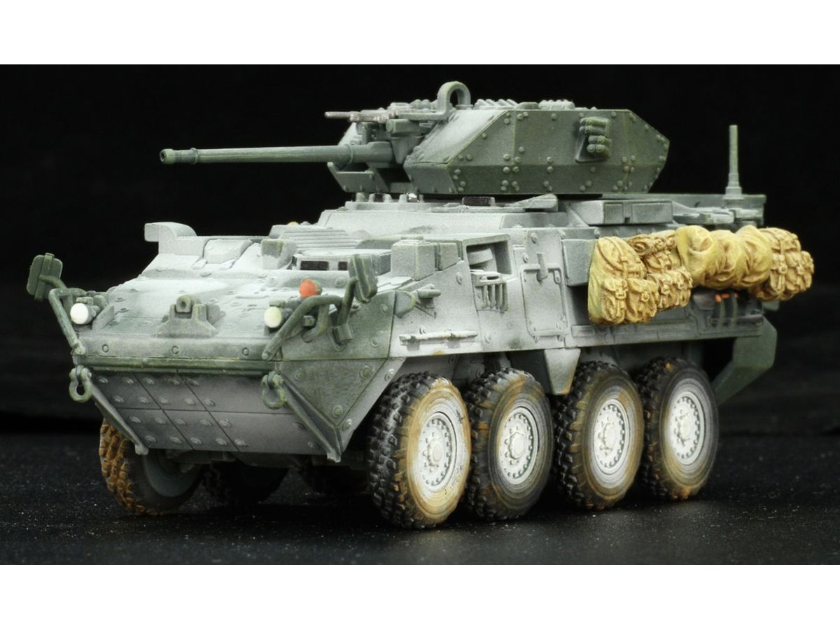 USA M1296 Stryker IFV Dragoon 2nd Cavalry Regiment 2020 Germany