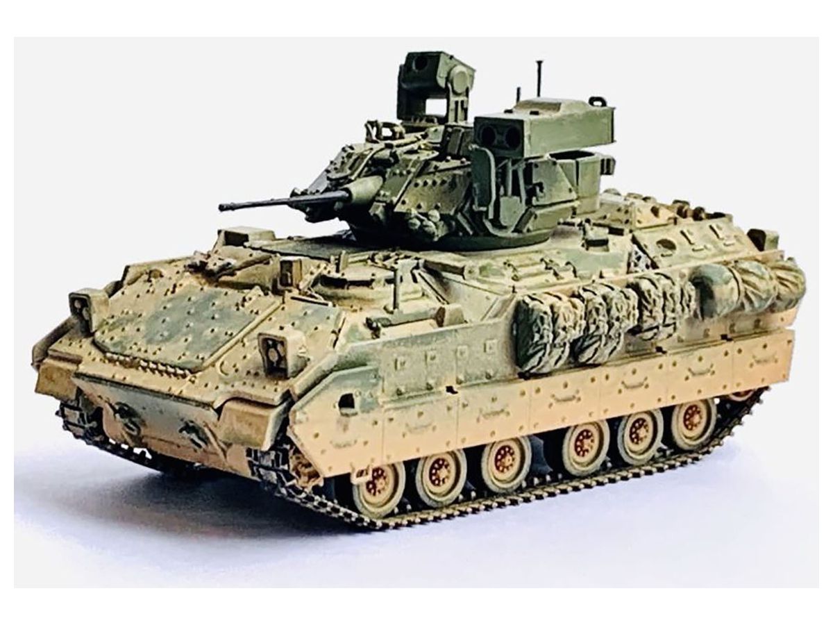 NEO Dragon Armor US Infantry Fighting Vehicle M2A3 Bradley (Weathering Finish) Finished Product