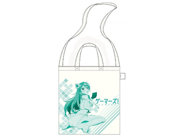 GENESIS Gamers! 2 Way Tote Bag Karen Tendo