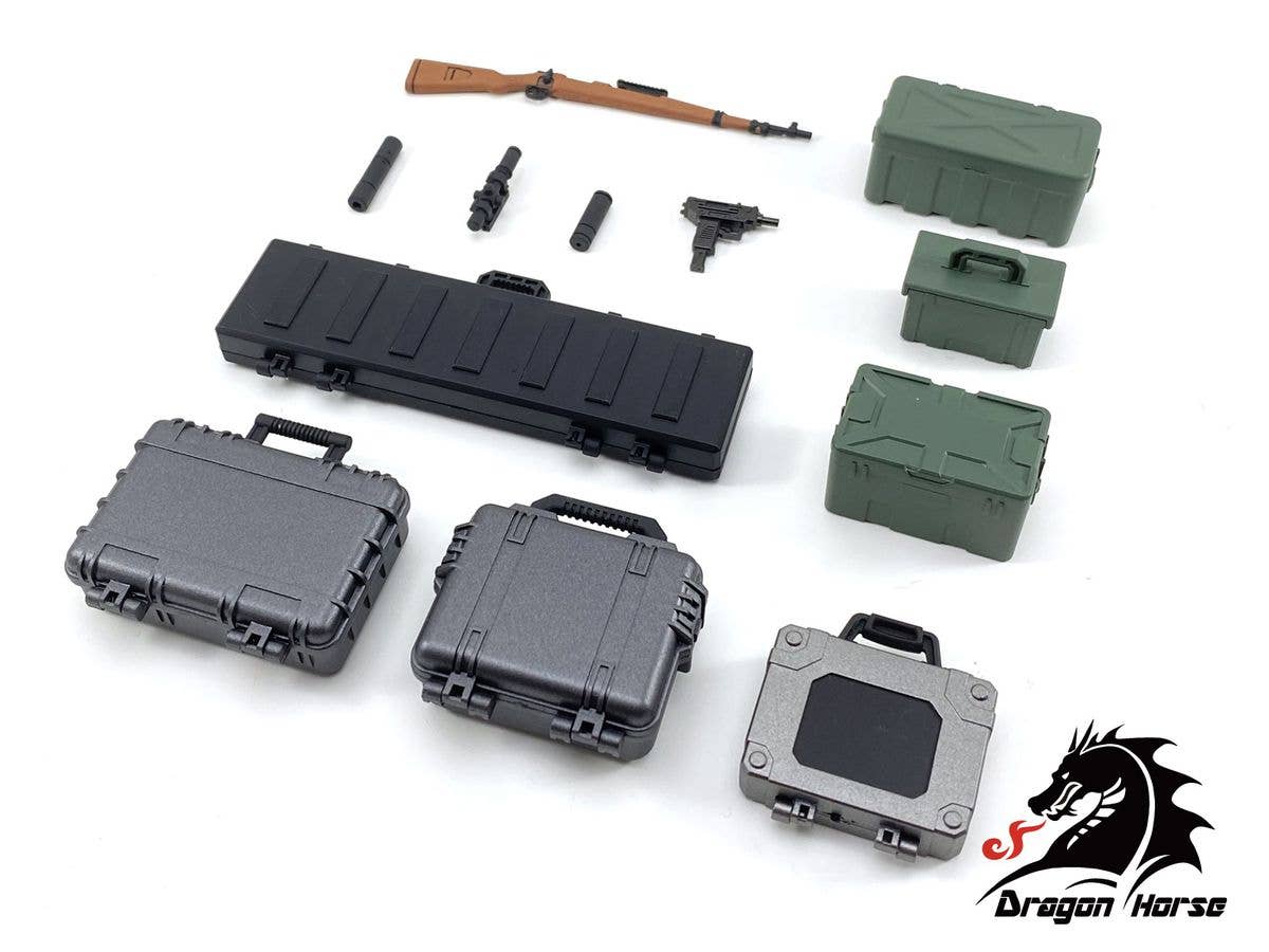 DH-E003 Case Set A