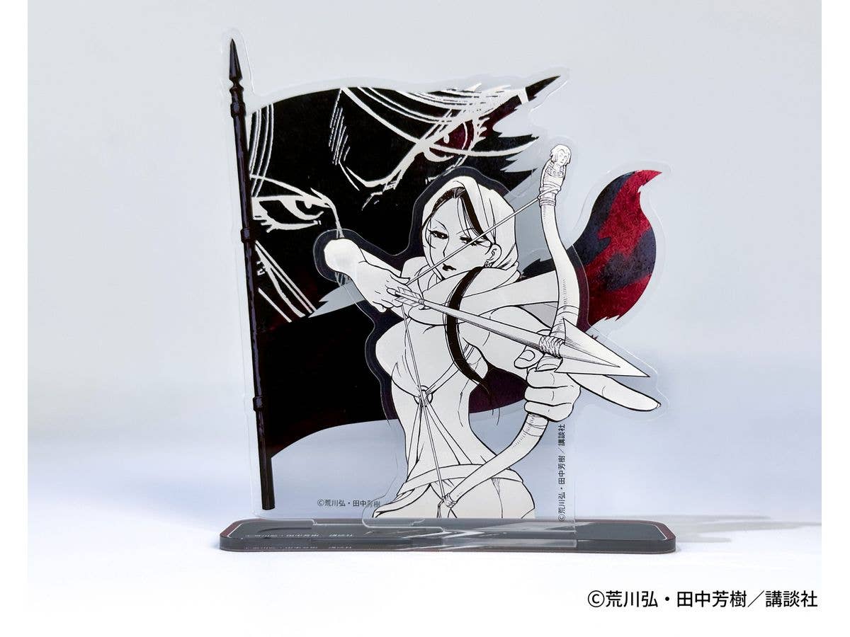 AFORCE x DRAGON HORSE The Heroic Legend of Arslan Acrylic Stand Farangis