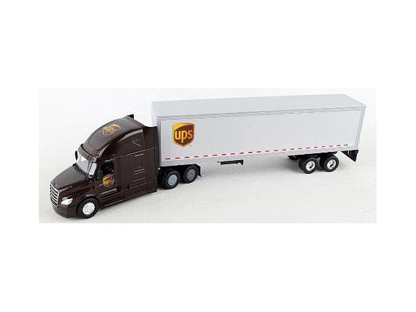 UPS Tractor Trailer GW68061