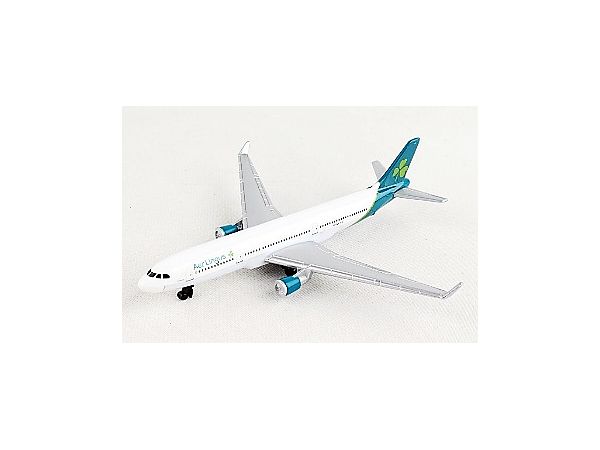 Single Plane Aer Lingus