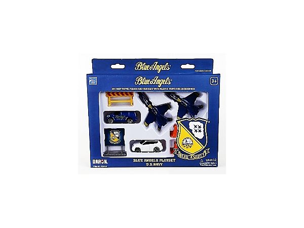 Playset Boeing 10pcs