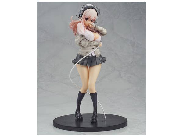 Super Sonico Nure Suke Satsueikai PVC